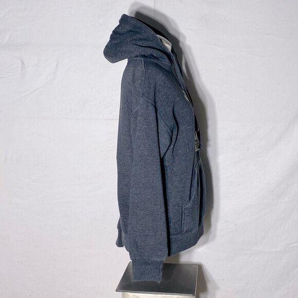Vintage Canmore Canada Grey Hoodie M - Picture 5 of 13